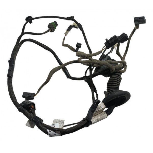 Chicote Porta Dianteira Esquerda Fiat Punto 1.8 2015