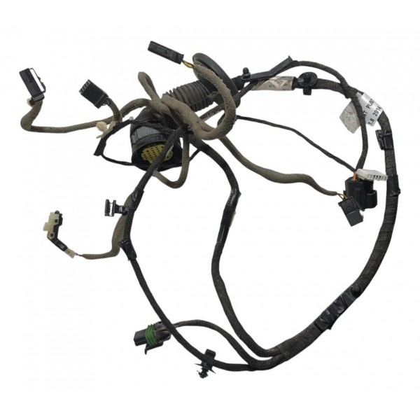 Chicote Porta Dianteira Esquerda Fiat Punto 1.8 2015