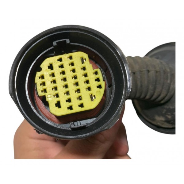 Chicote Porta Dianteira Esquerda Fiat Punto 1.8 2015