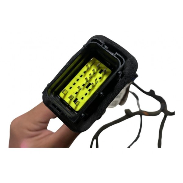 Chicote Porta Traseira Esquerda Fiat Punto 1.8 2015