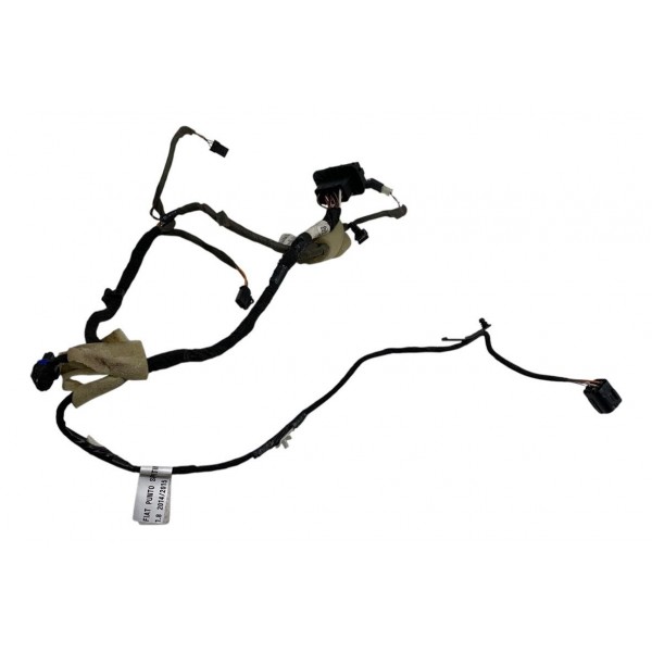 Chicote Porta Traseira Esquerda Fiat Punto 1.8 2015