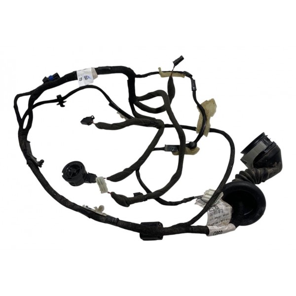 Chicote Porta Dianteira Direita Fiat Punto 1.8 2015