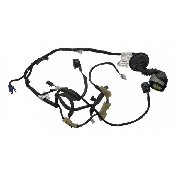 Chicote Porta Dianteira Direita Fiat Punto 1.8 2015