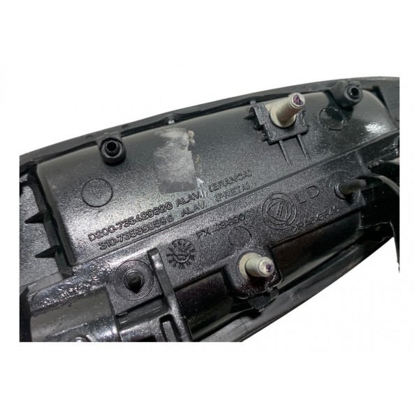 Maçaneta Externa Traseira Direita Fiat Punto 1.8 2015