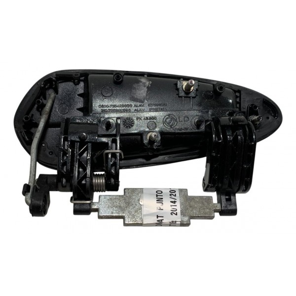 Maçaneta Externa Traseira Direita Fiat Punto 1.8 2015