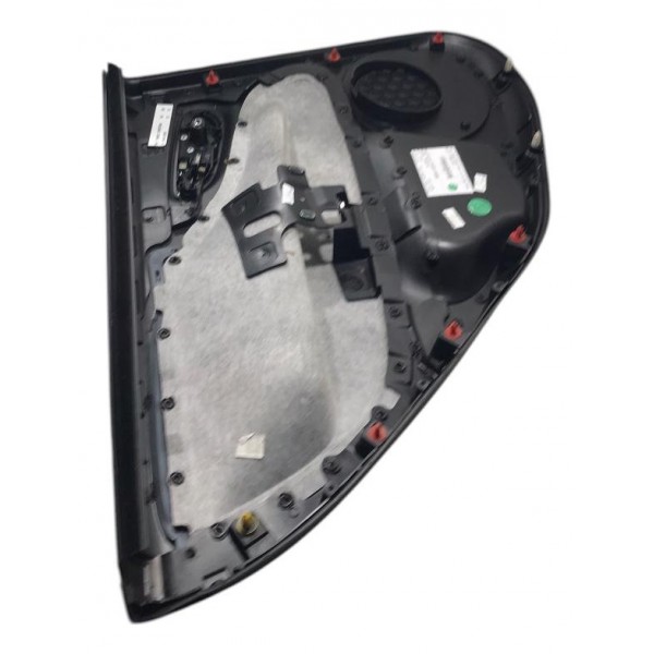 Forro De Porta Traseiro Punto Sporting 2014 Lado Dire