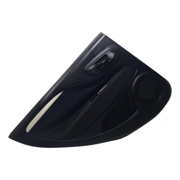 Forro De Porta Traseiro Punto Sporting 2014 Lado Esquerdo