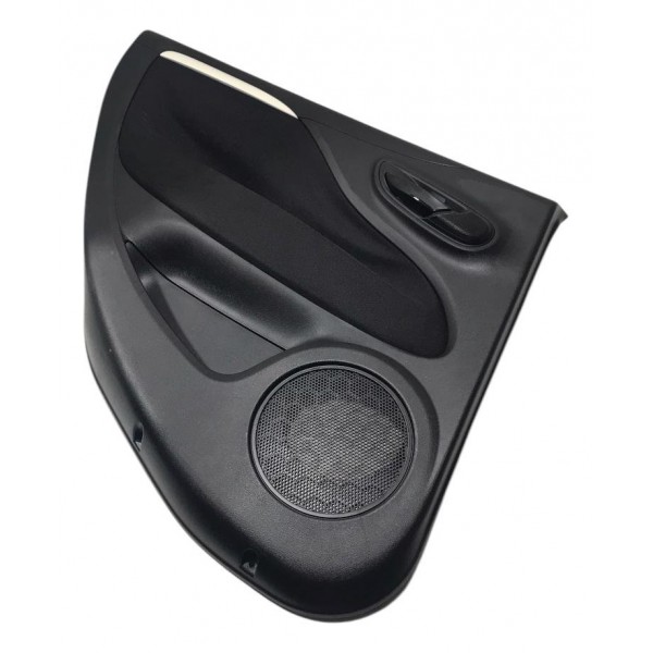 Forro De Porta Traseiro Punto Sporting 2014 Lado Esquerdo