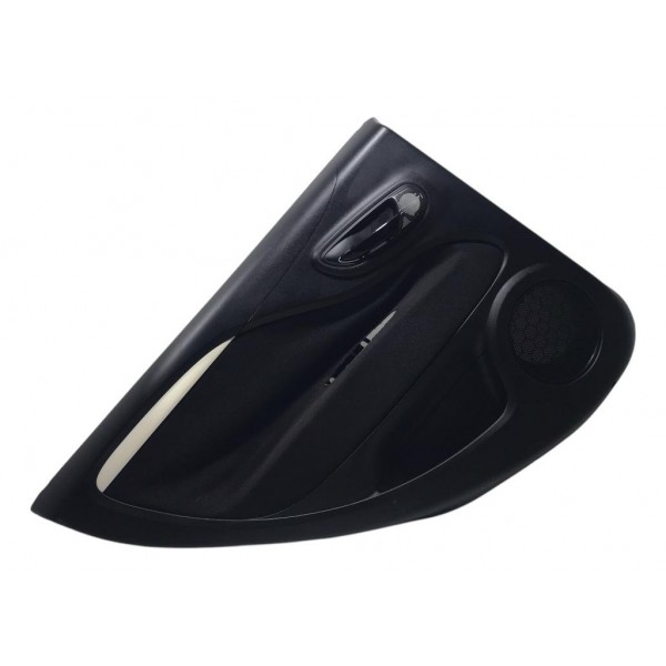 Forro De Porta Traseiro Punto Sporting 2014 Lado Esquerdo