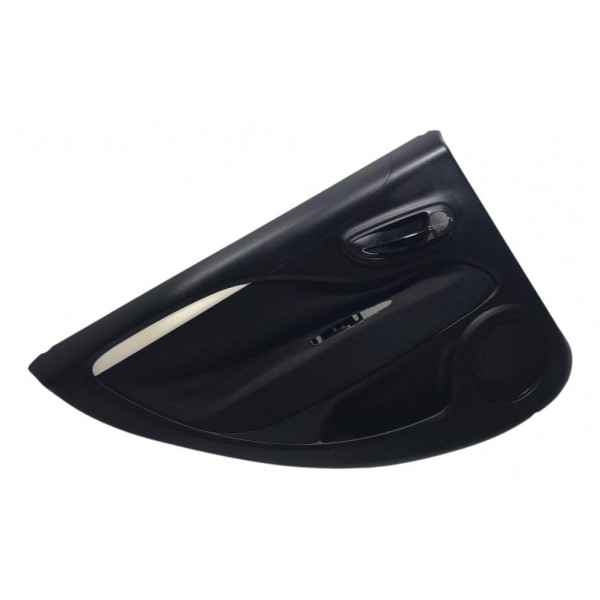 Forro De Porta Traseiro Punto Sporting 2014 Lado Esquerdo