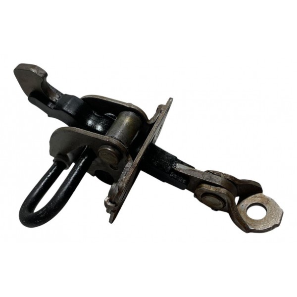 Limitador Porta Dianteira Direita Fiat Punto 1.8 2015