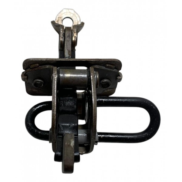 Limitador Porta Dianteira Direita Fiat Punto 1.8 2015