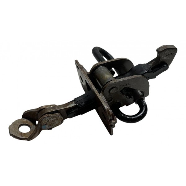 Limitador Porta Dianteira Direita Fiat Punto 1.8 2015