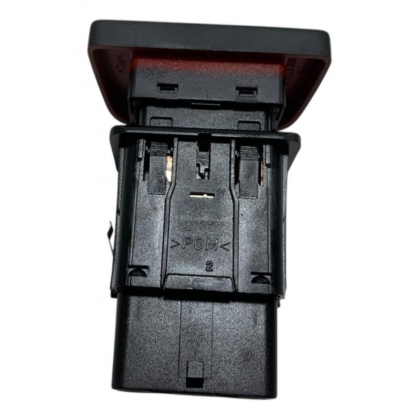 Botão Pisca Alerta Volkswagen Gol G5 1.0 2011