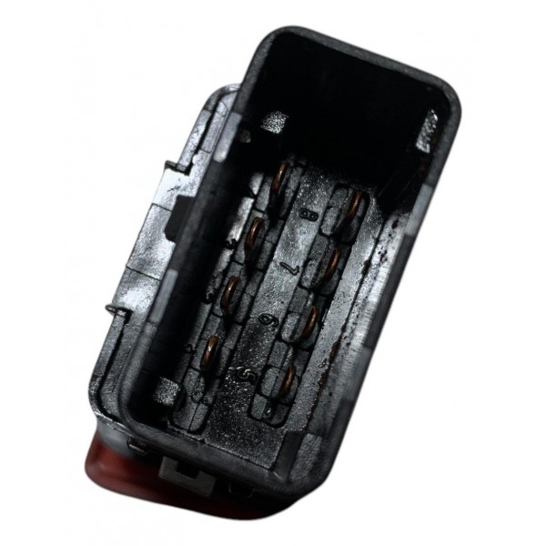 Botão Pisca Alerta Volkswagen Gol G5 1.0 2011