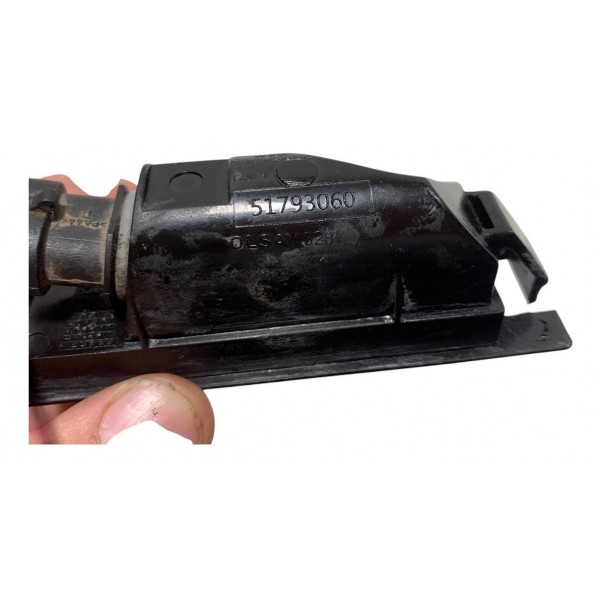 Luz Placa Fiat Punto Sporting 1.8 2015