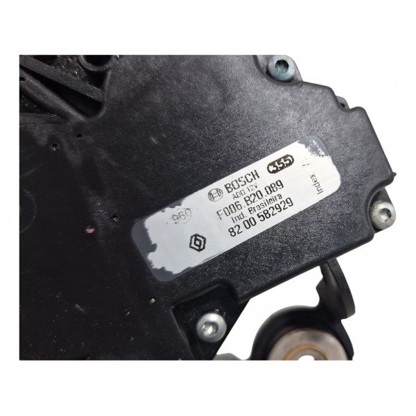 Motor Limpador Vidro Traseiro Sandero 2009