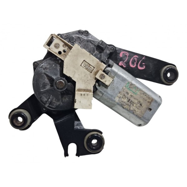 Motor Limpador Traseiro Peugeot 206 2008