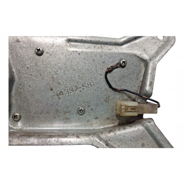 Motor Limpador Traseiro Gm Tracker 2007-08