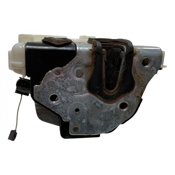 Fechadura Porta Traseira Esquerda Volkswagen Gol 1.0 G5 2011