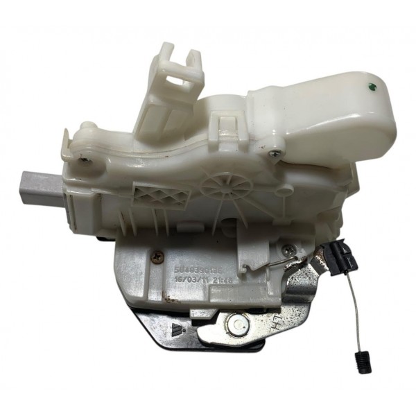 Fechadura Porta Traseira Esquerda Volkswagen Gol 1.0 G5 2011