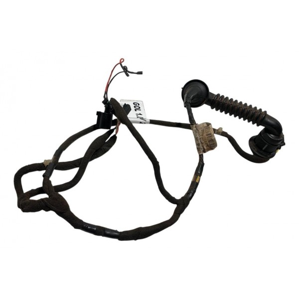 Chicote Porta Dianteira Direita Volkswagen Gol 1.0 G5 2011