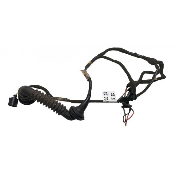 Chicote Porta Traseira Esquerda Volkswagen Gol 1.0 G5 2011