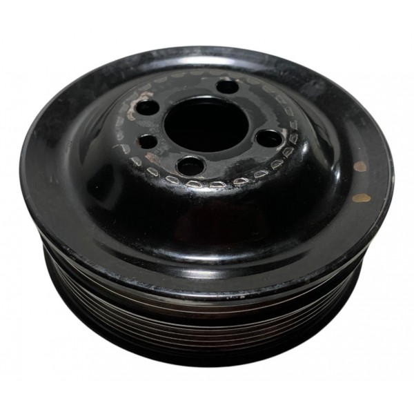 Polia Virabrequim Volkswagen Gol Voyage 1.0 G5 2011