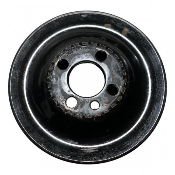 Polia Virabrequim Volkswagen Gol Voyage 1.0 G5 2011