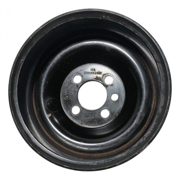 Polia Virabrequim Volkswagen Gol Voyage 1.0 G5 2011