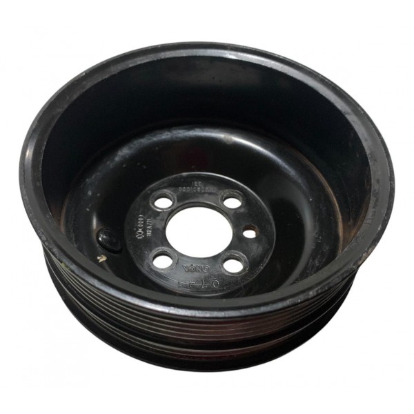 Polia Virabrequim Volkswagen Gol Voyage 1.0 G5 2011