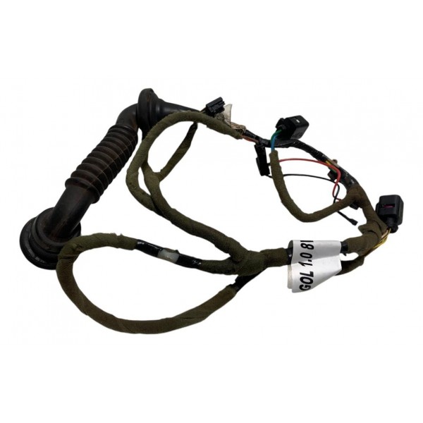 Chicote Motor Volkswagen Gol 1.0 G5 2011