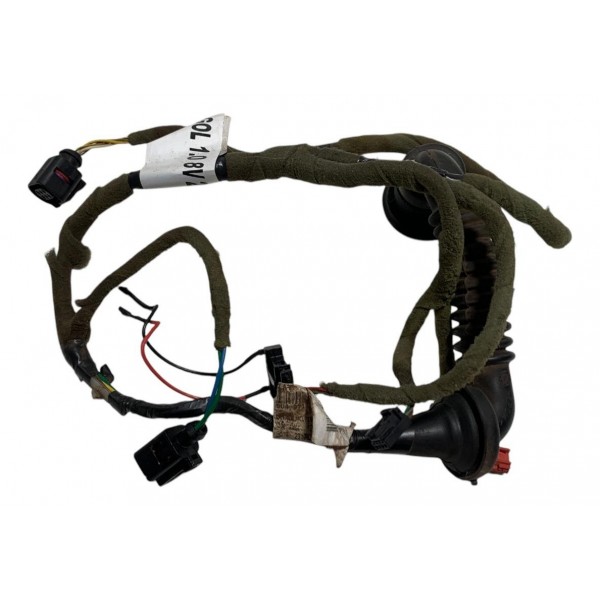 Chicote Porta Dianteira Esquerda Volkswagen Gol 1.0 G5 2011