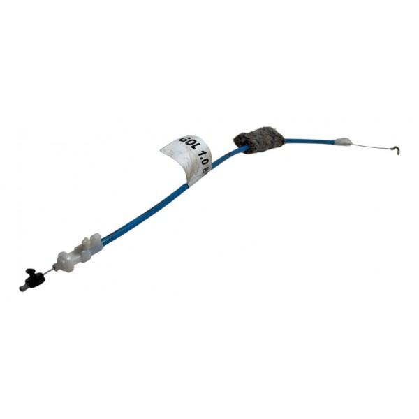 Cabo Fechadura Dianteira Direita Volkswagen Gol 1.0 G5 2011