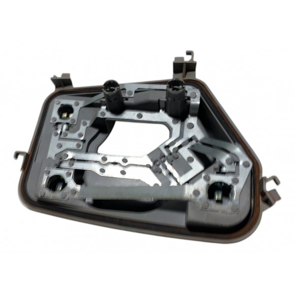 Circuito Lanterna Traseira Esquerda Volkswagen Gol G5 2011