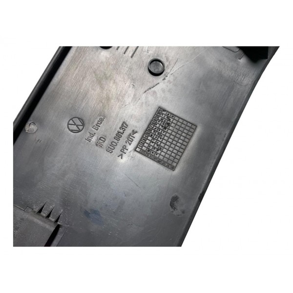 Acabamento Lateral Banco Esquerdo Volkswagen Gol G5 2011