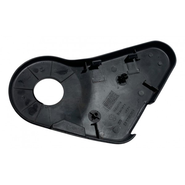 Moldura Banco Dianteiro Direito Volkswagen Gol G5 2011