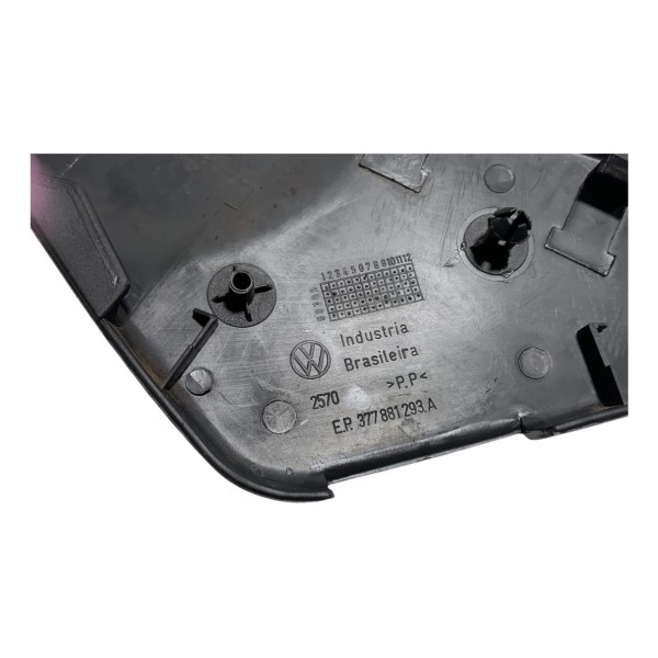 Moldura Banco Dianteiro Direito Volkswagen Gol G5 2011