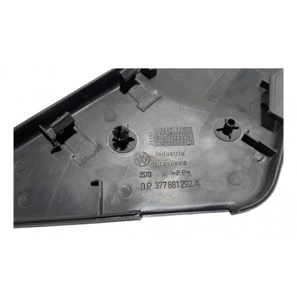 Moldura Banco Dianteiro Direito Volkswagen Gol G5 1.0 2011
