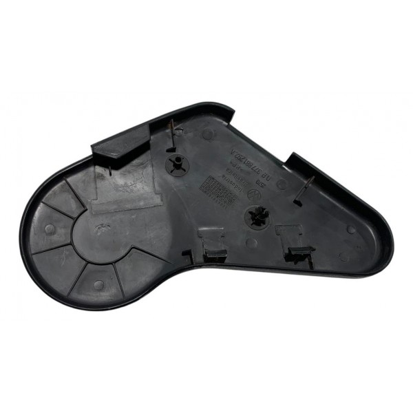 Moldura Banco Dianteiro Direito Volkswagen Gol G5 1.0 2011