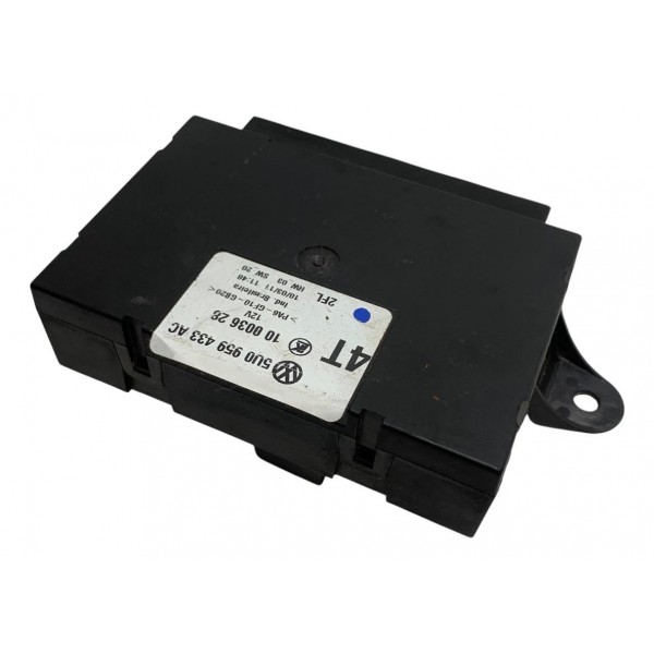 Módulo Conforto Volkswagen Gol G5 1.0 2011