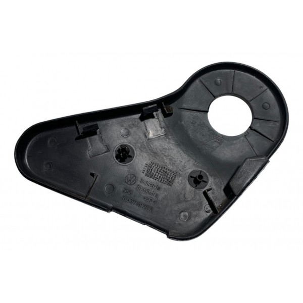 Moldura Banco Dianteiro Esquerdo Volkswagen Gol G5 2011