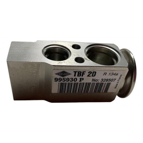 Válvula Expansao Ar Condicionado Volkswagen Gol G5 1.0 2011