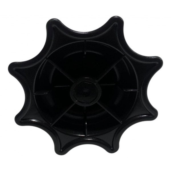 Parafuso Trava Fixação Estepe Volkswagen Gol G5 2011