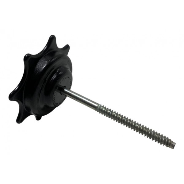 Parafuso Trava Fixação Estepe Volkswagen Gol G5 2011