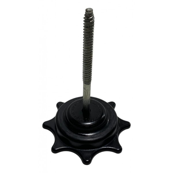 Parafuso Trava Fixação Estepe Volkswagen Gol G5 2011