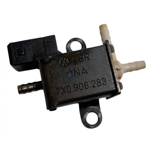 Válvula Solenóide Partida Fria Volkswagen Gol G5 1.0 2011