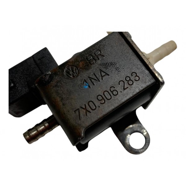 Válvula Solenóide Partida Fria Volkswagen Gol G5 1.0 2011