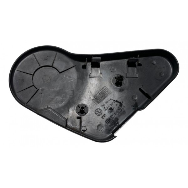 Acabamento Lateral Banco Esquerdo Volkswagen Gol G5 2011 A