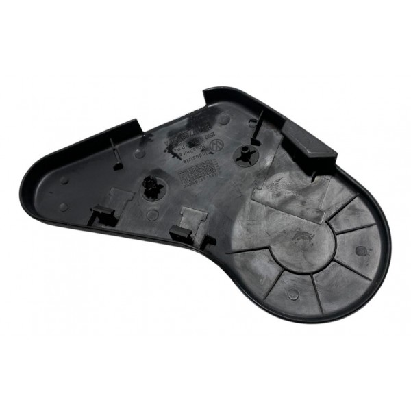 Acabamento Lateral Banco Esquerdo Volkswagen Gol G5 2011 A